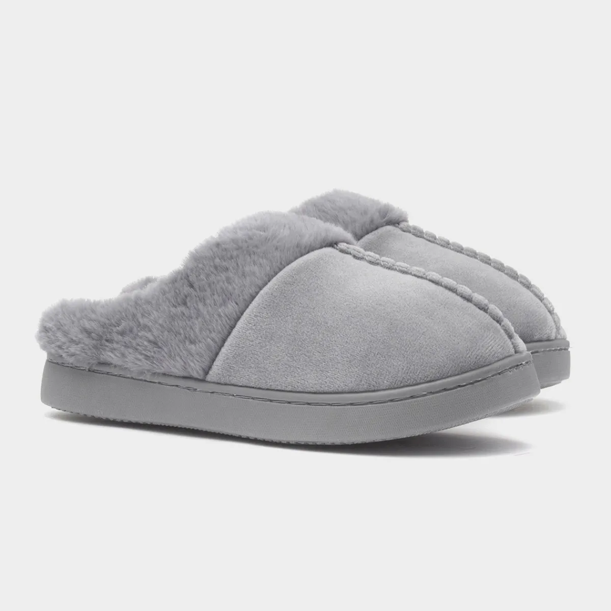 Zoe Womens Mule Slipper*Jo & Joe Outlet