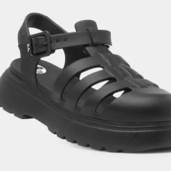 Angel Womens EVA Chunky Sandal*JuJu New