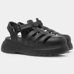Angel Womens EVA Chunky Sandal*JuJu New
