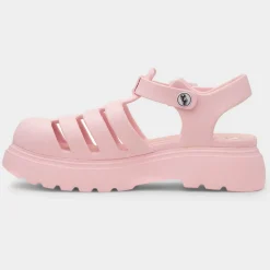 Angel Womens Bubblegum EVA Chunky Sandal*JuJu Online