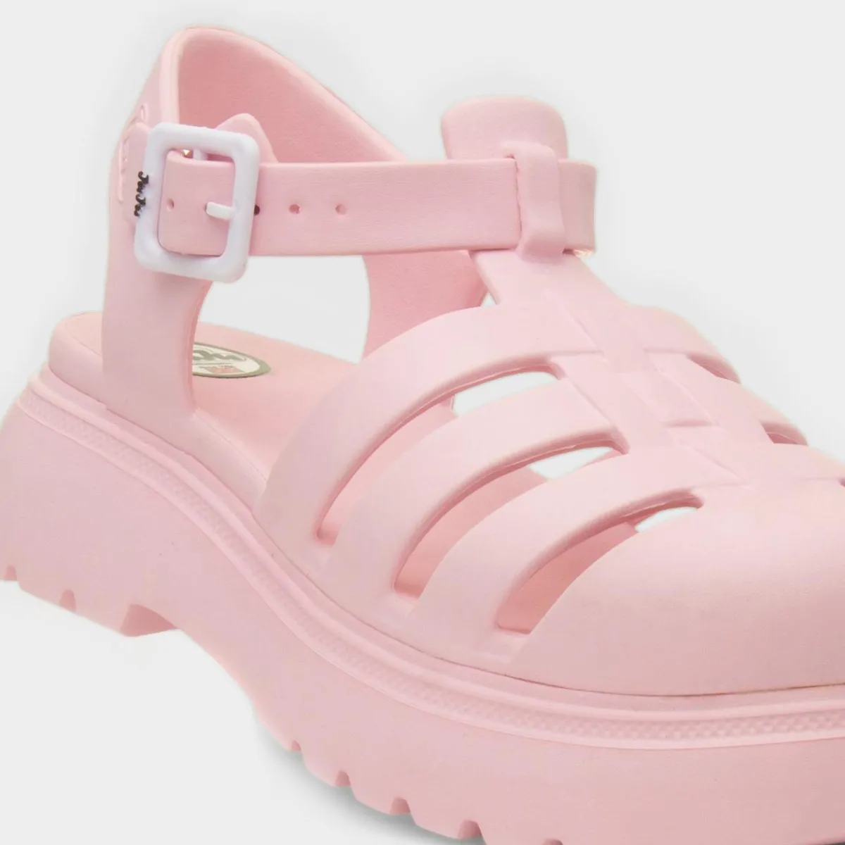 Angel Womens Bubblegum EVA Chunky Sandal*JuJu Online