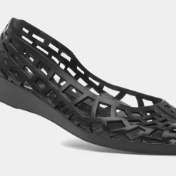 Christabel Womens Wedge Jelly Shoe*JuJu Clearance