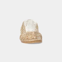 Christabel Womens Glitter Jelly Shoe*JuJu Discount