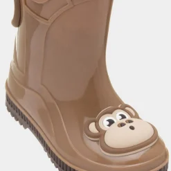 Kids Monkey Welly*JuJu Fashion