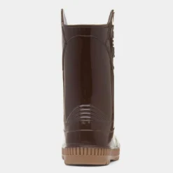 Kids Dark Hedgehog Welly*JuJu Sale