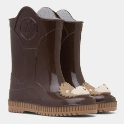 Kids Dark Hedgehog Welly*JuJu Sale