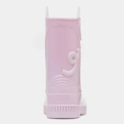 Kids Pig Welly*JuJu Clearance