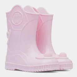 Kids Pig Welly*JuJu Clearance