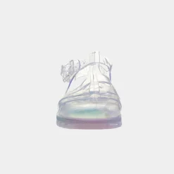 Maxi Womens Multi Rainbow Jelly Sandal*JuJu Hot