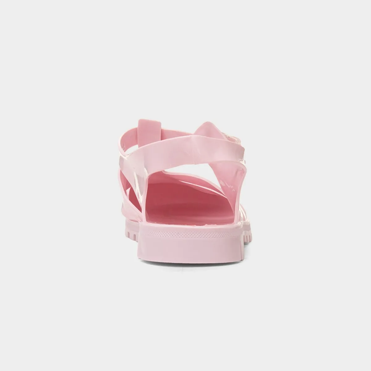 Maxi Womens Pastel Jelly Sandal*JuJu Sale