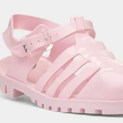 Maxi Womens Pastel Jelly Sandal*JuJu Sale