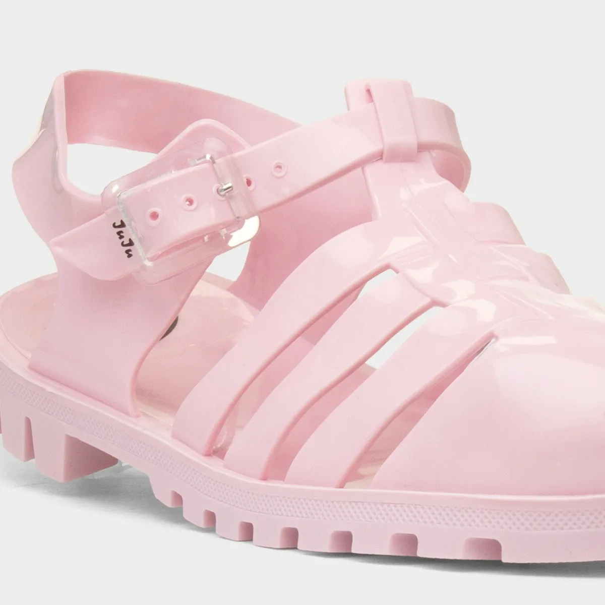 Maxi Womens Pastel Jelly Sandal*JuJu Sale
