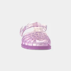 Reilly Womens Amethyst Sparkle Jelly Sandal*JuJu Clearance