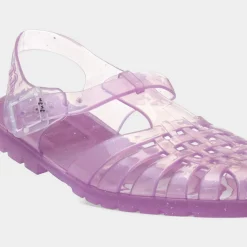 Reilly Womens Amethyst Sparkle Jelly Sandal*JuJu Clearance