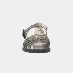Reilly Womens Smoke Jelly Sandal*JuJu Hot