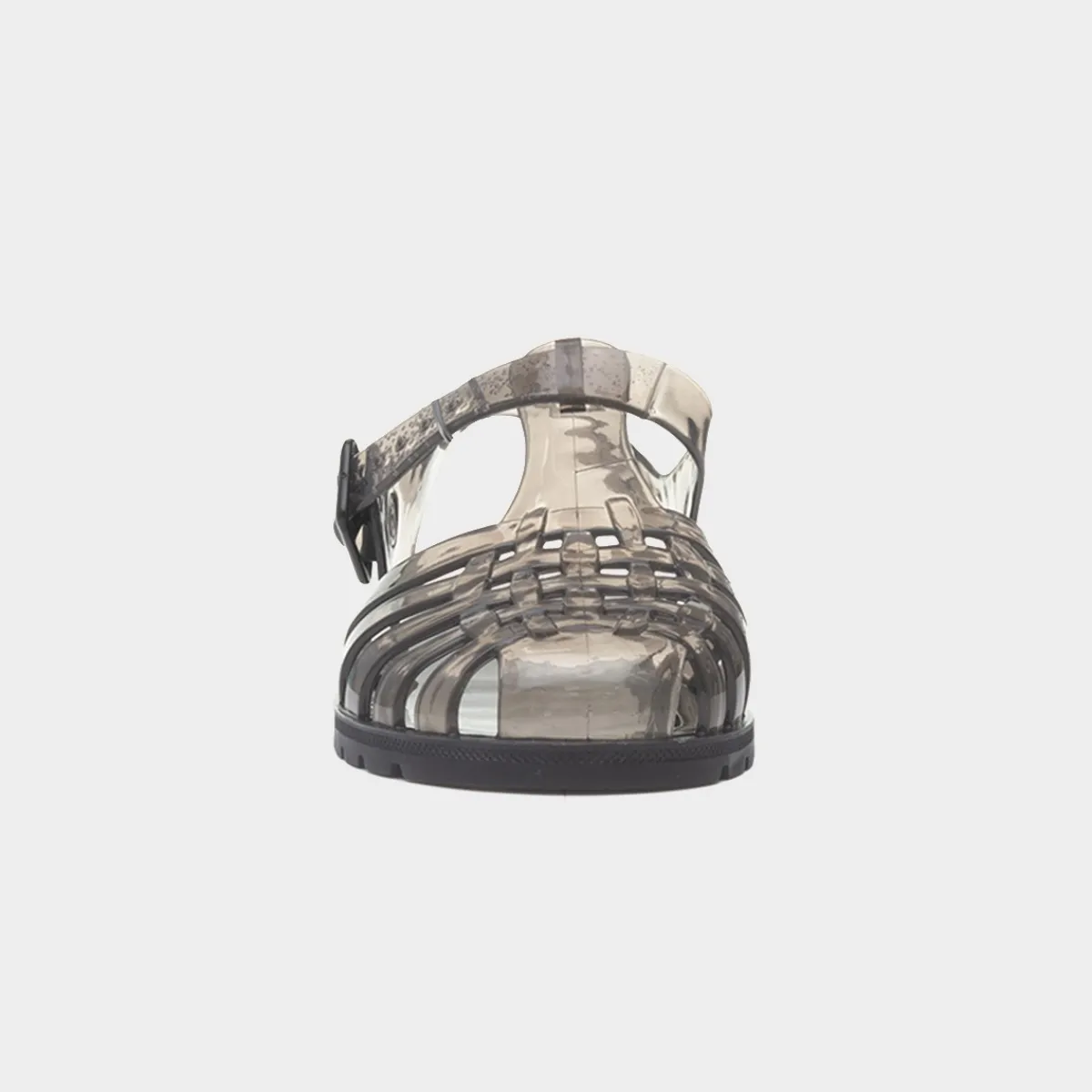 Reilly Womens Smoke Jelly Sandal*JuJu Hot