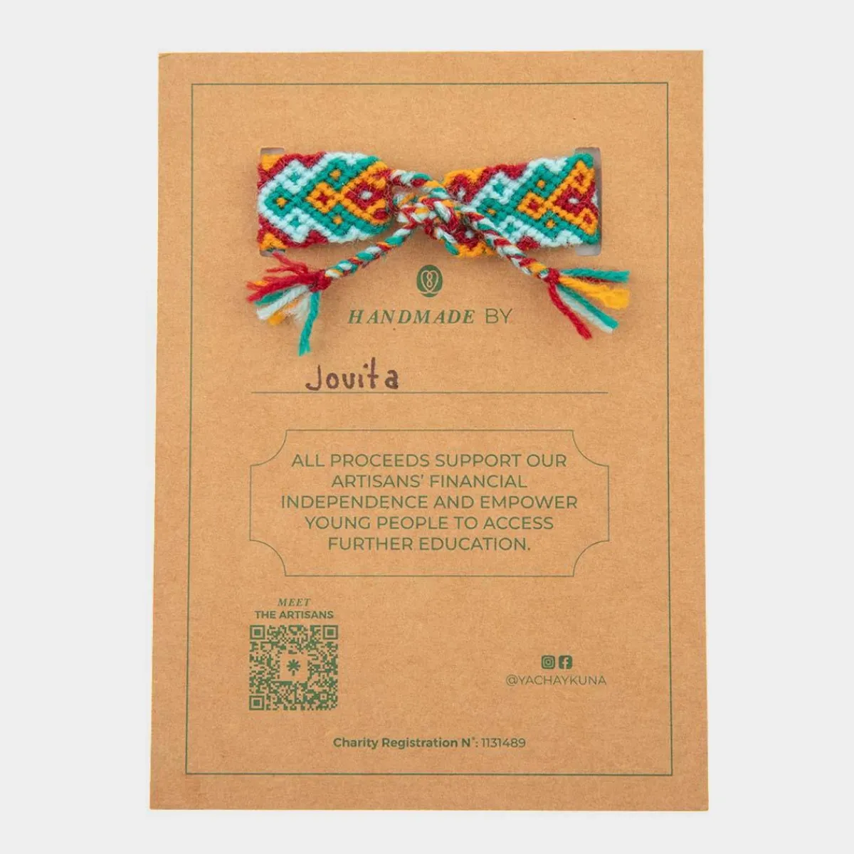 Junin Friendship Bracelet*shoezone Discount