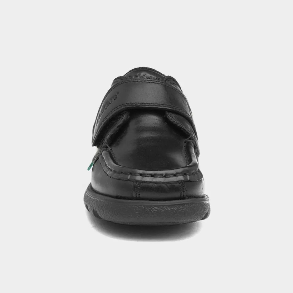 Fragma Boys Black Leather Shoe*Kickers Hot