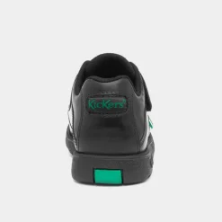 Fragma Boys Black Leather Shoe*Kickers Hot