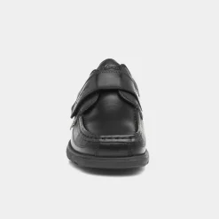 Fragma Boys Leather Shoe in Black*Kickers Online