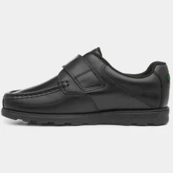 Fragma Boys Leather Shoe in Black*Kickers Online