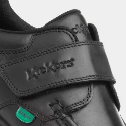 Fragma Boys Leather Shoe in Black*Kickers Online