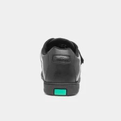 Fragma Boys Leather Black Shoe*Kickers Hot