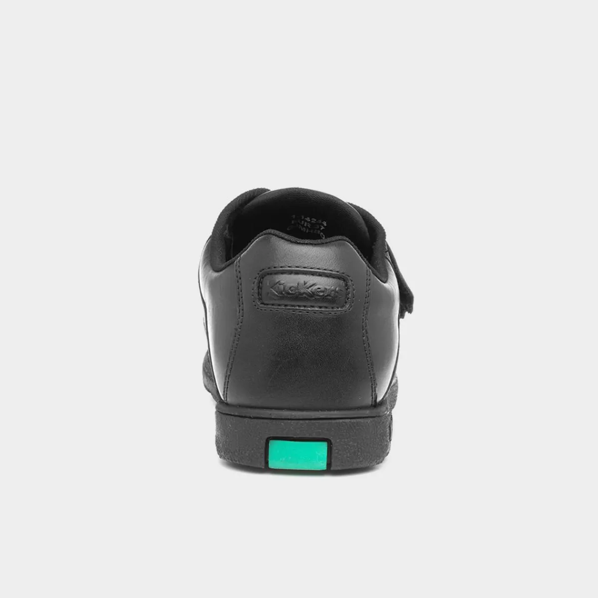 Fragma Boys Leather Black Shoe*Kickers Hot
