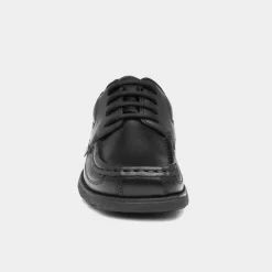 Fragma Sr Boys Lace Up Leather Shoe*Kickers New