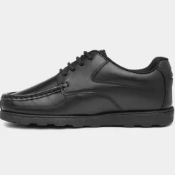 Fragma Sr Boys Lace Up Leather Shoe*Kickers New