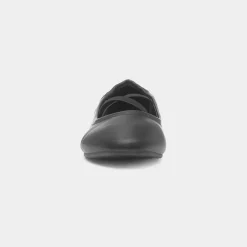 Alina Womens Black Ballerina*Krush New