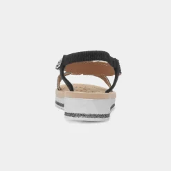 Ana Womens Diamante Sandal*Krush Hot