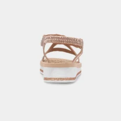Ana Womens Rose Diamante Sandal*Krush Online