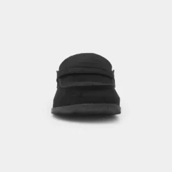 Angela Womens Black Mule Sandal*Krush Online