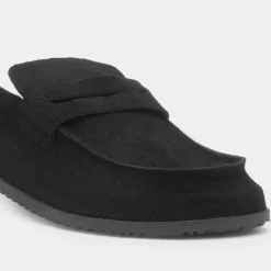 Angela Womens Black Mule Sandal*Krush Online