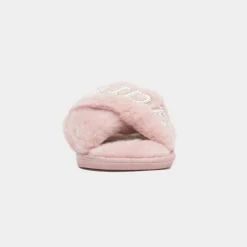 Bride Squad Womens Fluffy Slipper*Krush Clearance