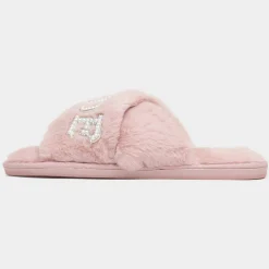 Bride Squad Womens Fluffy Slipper*Krush Clearance
