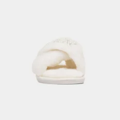 Bride Womens Fluffy Slipper*Krush Best