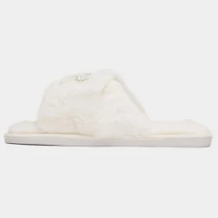 Bride Womens Fluffy Slipper*Krush Best