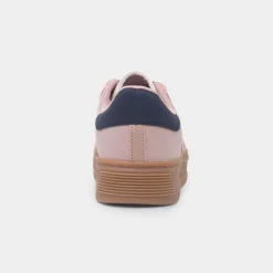 Britney Womens Pink Trainer*Krush Discount