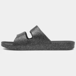 Brooke Womens Glitter Sandal*Krush Discount
