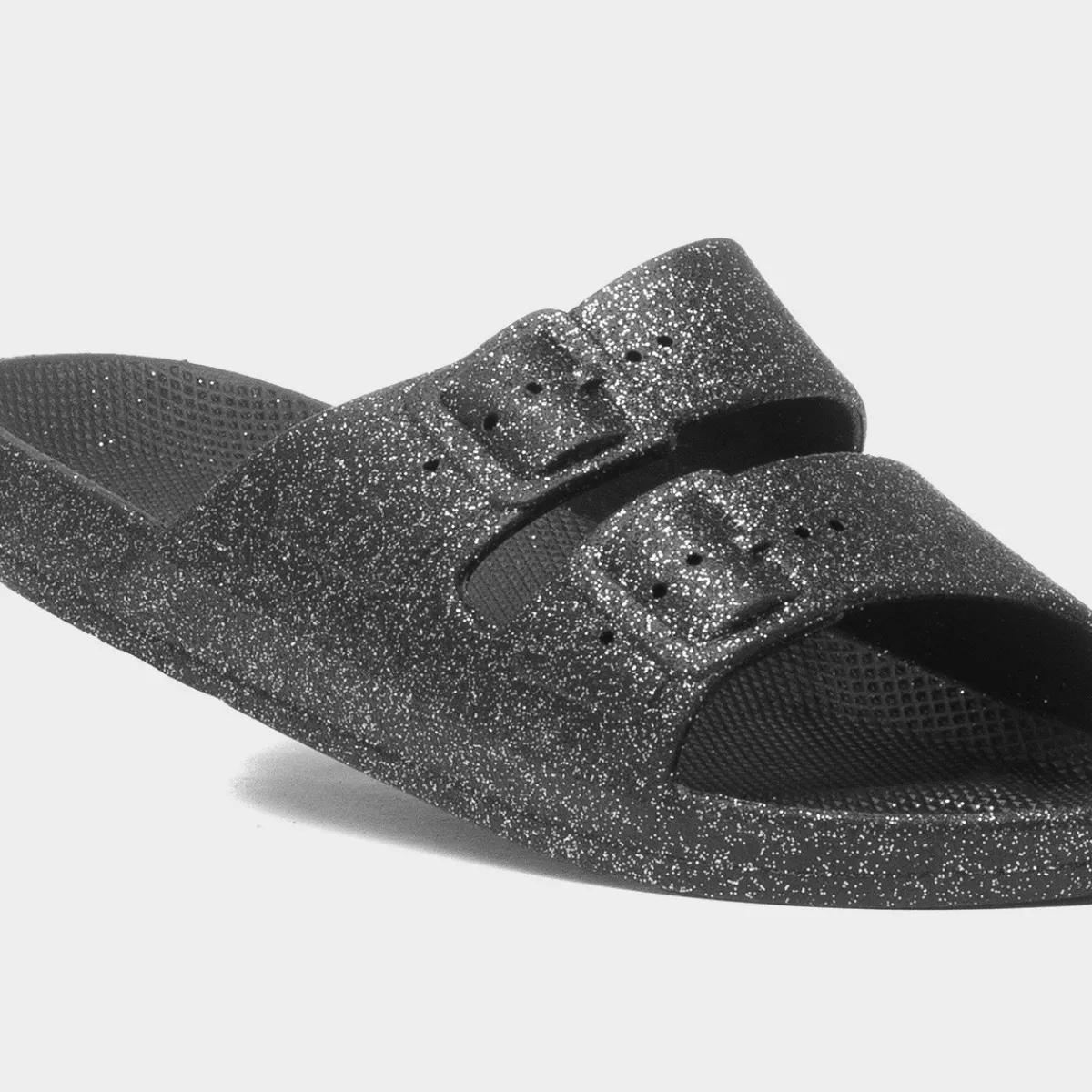 Brooke Womens Glitter Sandal*Krush Discount