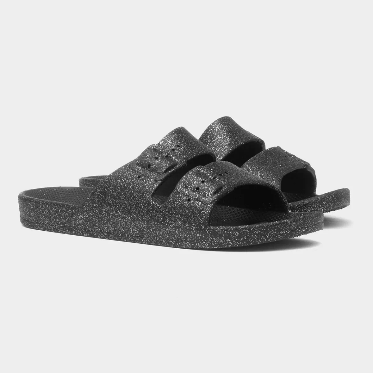 Brooke Womens Glitter Sandal*Krush Discount
