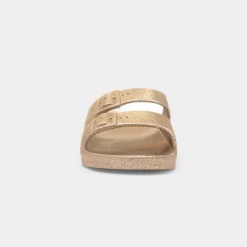 Brooke Womens Glitter Sandal*Krush Outlet