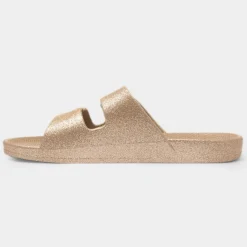 Brooke Womens Glitter Sandal*Krush Outlet