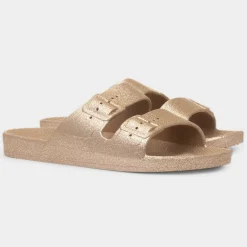 Brooke Womens Glitter Sandal*Krush Outlet