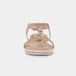 Ciara Womens Wedge Diamante Sandal*Krush Online