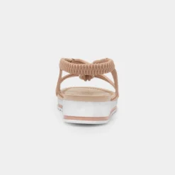 Ciara Womens Wedge Diamante Sandal*Krush Online