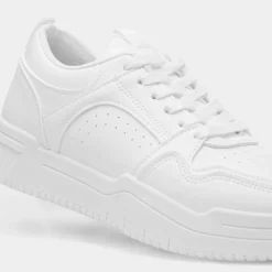 Emily Womens Lace Up Trainer*Krush Best