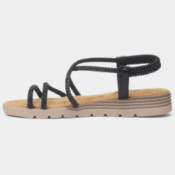 Erica Womens Strappy Sandal*Krush New